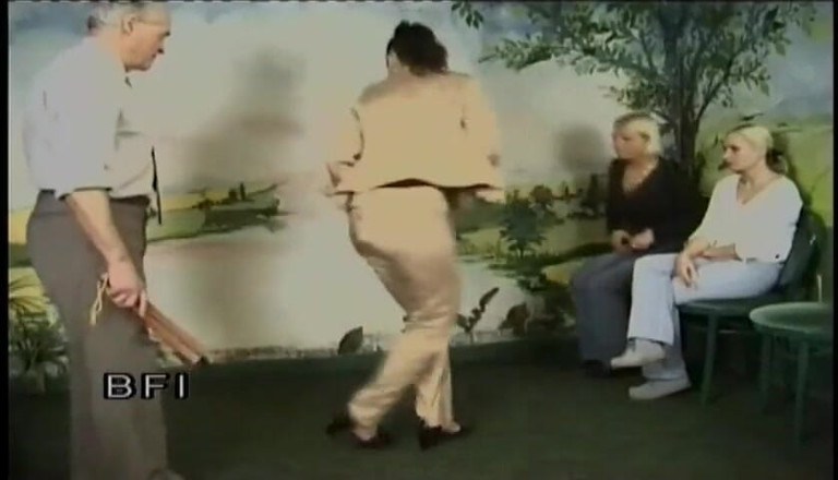 House of lords and mistresses in the spanking zone: Lektioner i disciplin
