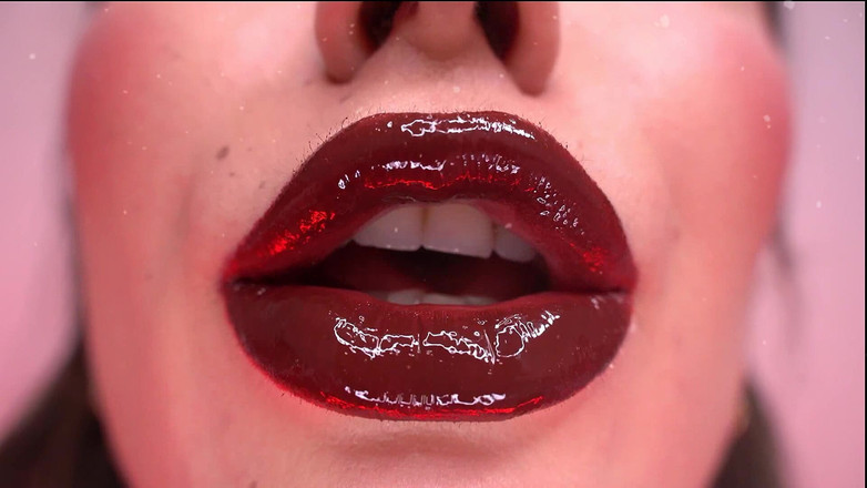 Rarible Diamond: My Mesmerizing Lips Your Apocalypse