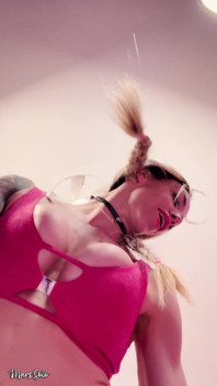 POV Wrestling with Breast in Your Face and Titty Fuck Ending with Mars Solo