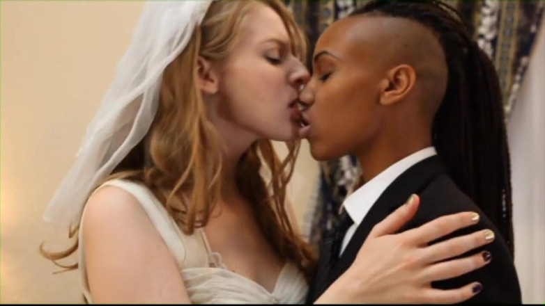 Hot Lesbians X: Kontras - Film
