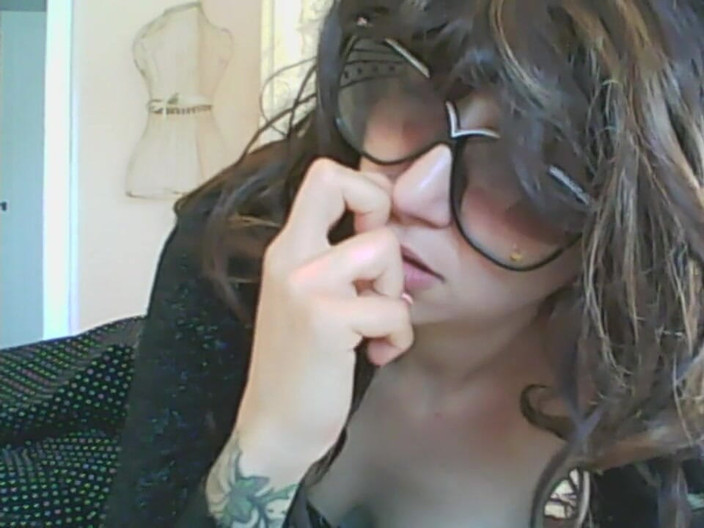 savannahamatoriale: Plný nos