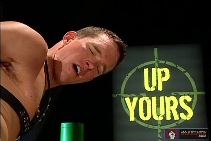 Club Inferno Dungeon: Up Yours 1