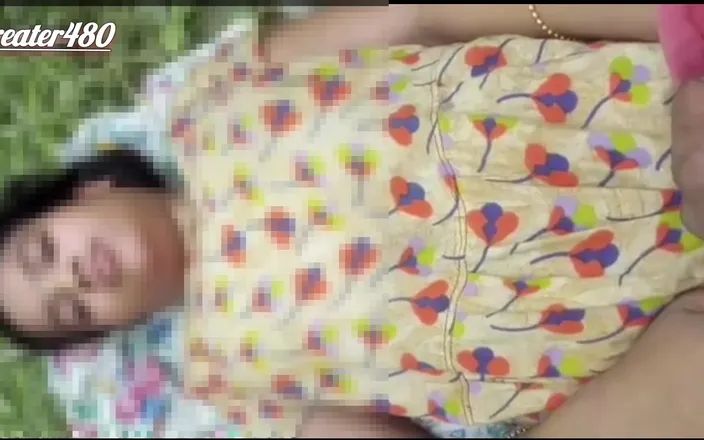 Rezina R: Desi Girlfriend Fuck Outdoor Big Cock