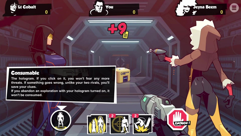 LewdArcade: Vega Hunters - juego porno animation collection [parte 02] Juego de sexo [18+] Juego...