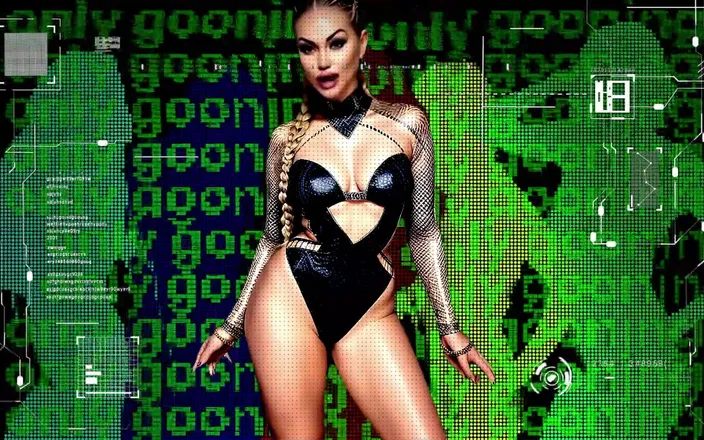 Goddess Misha Goldy: Never-ending Jerk Curse for Mind-fucked Jerk Zombi