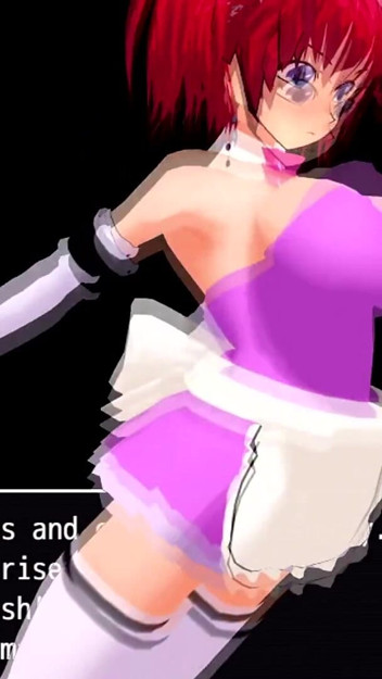 Girl Beats Hero Camil(boko877)