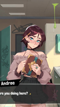Femboy Futa House Gameplay Parte 1 - Iniziare La Vita Al College Di Arti Magiche