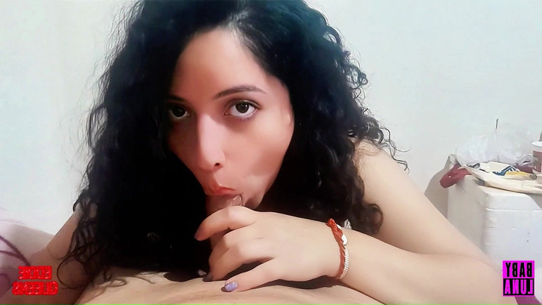 Babyluna939: Primeira joi latina peituda Petera recebe todo o leite de...