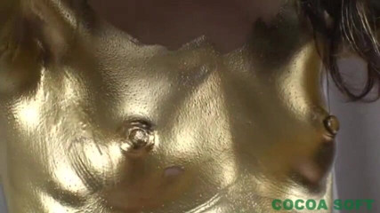 Cocoa Soft: สีทอง 004