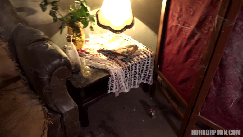 Horror porn: Horror porn 15 against the clock
