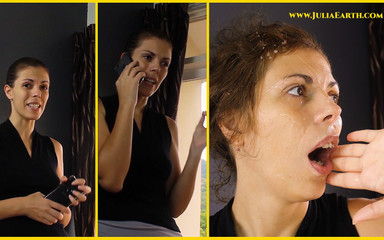 TheoryOfSex: Tvrdé šukání do obličeje Julii zachrání Alexe před tím, aby zpomalila...