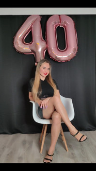 Today I Am 40 Years Old