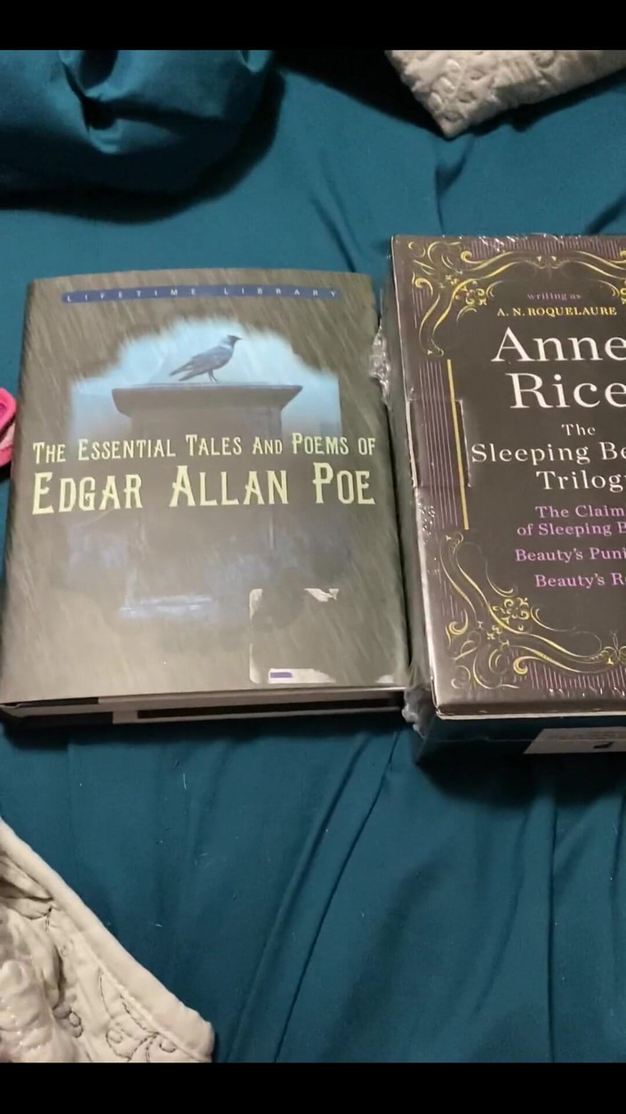 Sara Star: What Should I Read First?