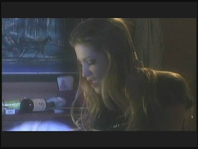 Tight little babes: Loira namorada gostosa com peitões e jovem corpo sexy é fodida...