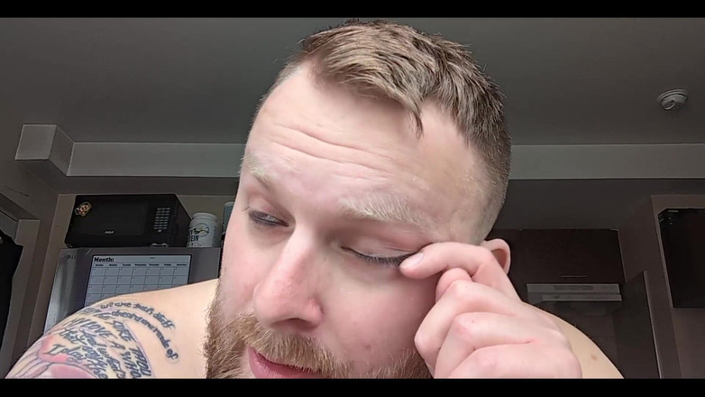 WolfgangWhite: Heta killar som stönar