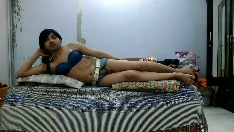 Cute & Nude Crossdresser: Người mặc đồ crossdresser femboy sweet lollipop ngọt ngào ngọt ngào...