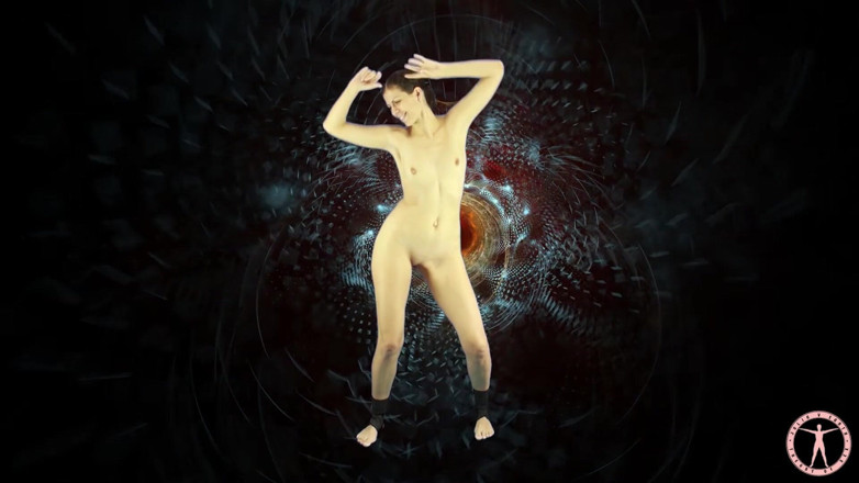 TheoryOfSex: パート1。美しい背景のアジアの音楽に合わせて私の甘いダンス。