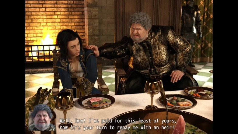 Neon2520: Vesničanka quest # 106 Těhotná MILFka jezdí na velkém ptákovi v den...