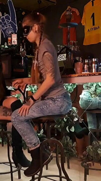 FFM session handjob