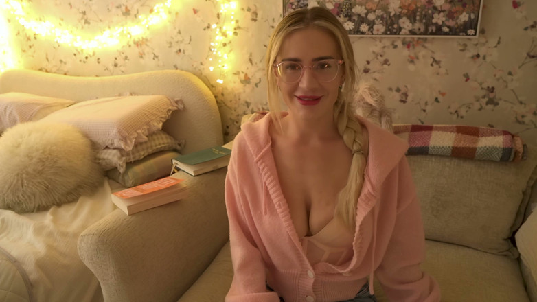 JessieHH: Помста мачухи 4k