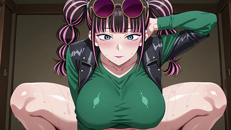 Prznai: एनीमोन (ओशी नो को)