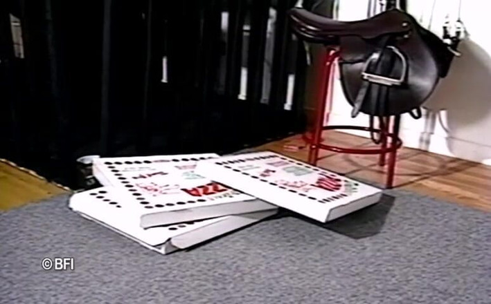 Slave Seks: Penjara bawah tanah dominos