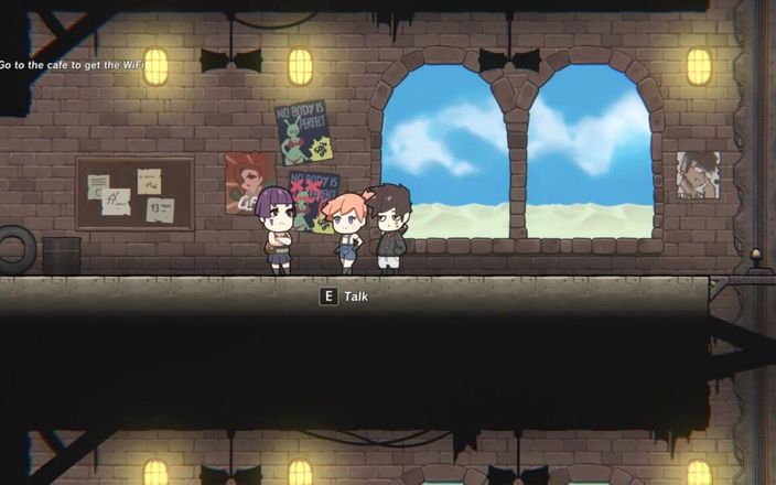 Miss Kitty 2K: Angel onder ep 3 - droomde Misskitty2k