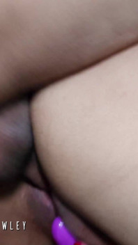 Memek bekuku dientot habis-habisan!!