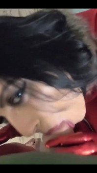 MILFycalla Santa Baik Dengan Isteri Curang Milf jalang miang 222 -