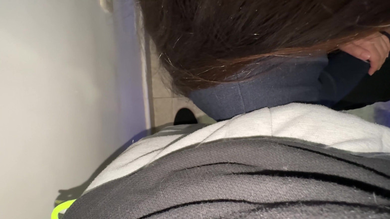 CoupleOfHotSins: He Shows His Penis to the Big-assed Girl and They...