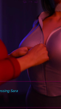 Shut up and Dance - Life Goes on, with Erotic Results, Treesome with Stepmom and Stepsis (ep. 10.2 - 2)
