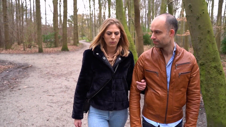 Dutch Greatness: Jentina Small has a big surprise for her husband