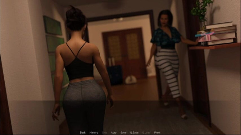 Amaran Futas: Неминуемая игра с извержением 29