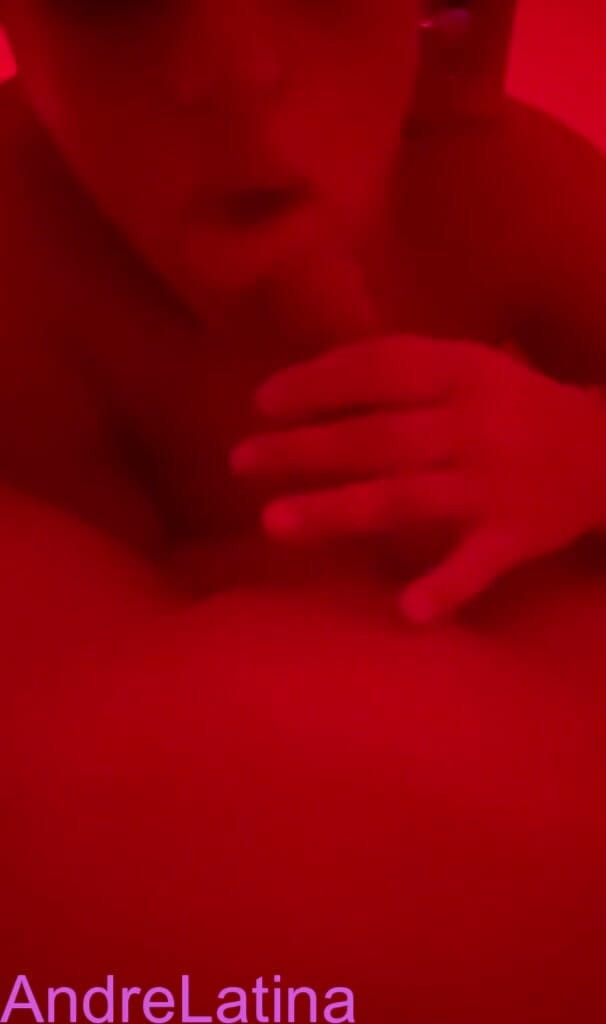 Gatita latina: Lahodný orální Sex Od Této Svobodné Matky