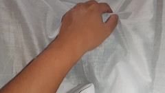 Lesbian-illusion: Saat pacarku sedang belajar untuk ujiannya, tetangga kami bermain dengan...