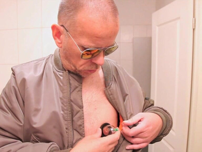GERMANE_XL: Piss Elektro Cum Shots Xxl 1