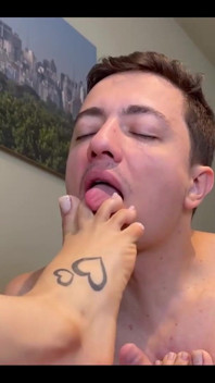 Wife Friend Feet Worship Tentation Ep 2