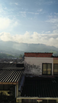My Beautiful View Every Morning