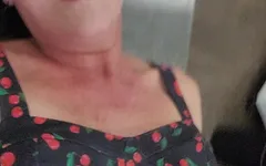 Naughty America MILF Masturbates at Work