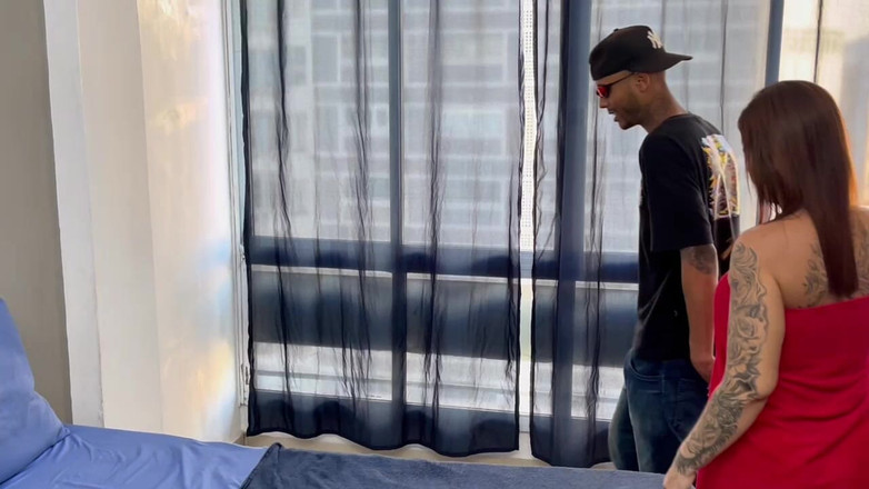 Meck: Meine Freundin hat eine andere Freundin mitgebracht, um ihr eine...