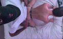 Brett Tyler: Bareback Fucked Anon Masked Dom Top