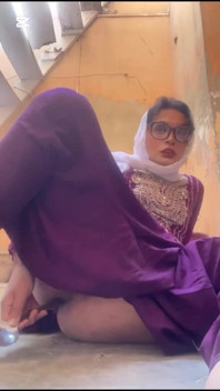 Imagine, How Does Separated Wife, Manages Masterbation