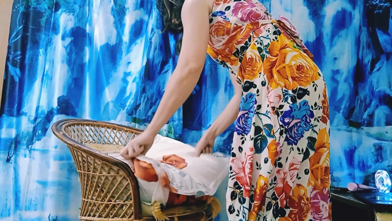 Bolly Karma: Bonus blowjob untuk pacar