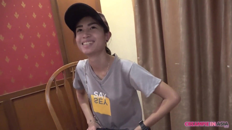 Creampie In Asia: Finale is creampie op zijn hondjes