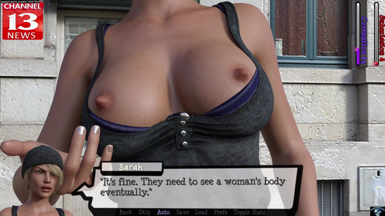 Porngame201: パンドラボックス#4