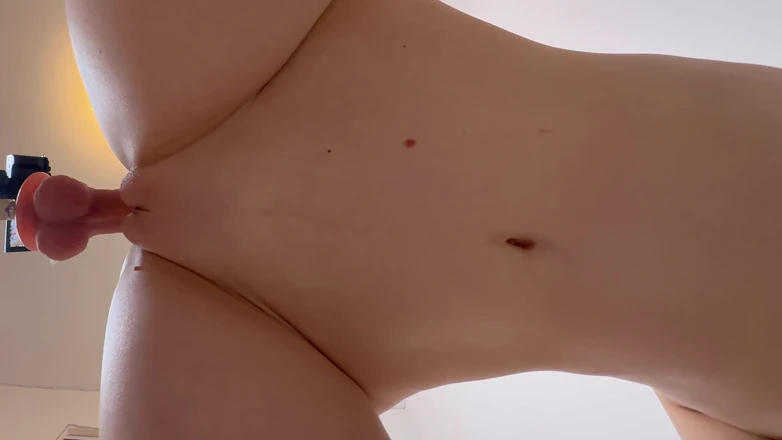 Destination Kat: Under Me Doggy