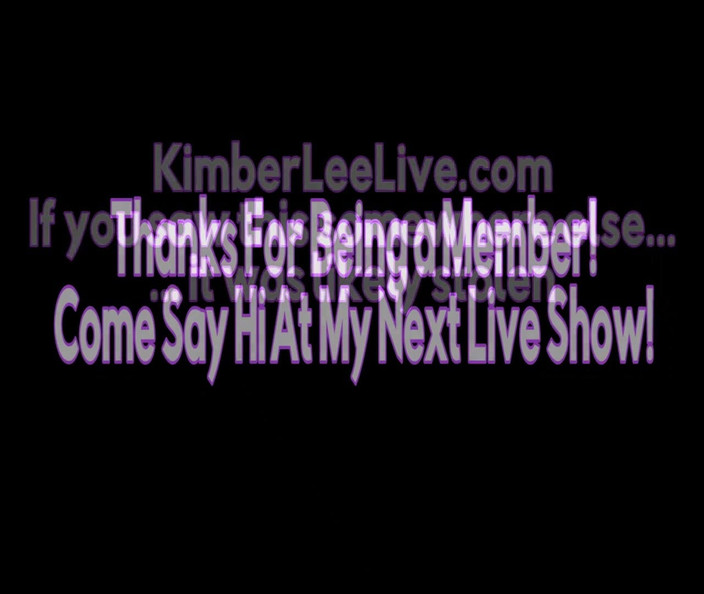 Kimber Lee: Kimber Lee соблазняет носком