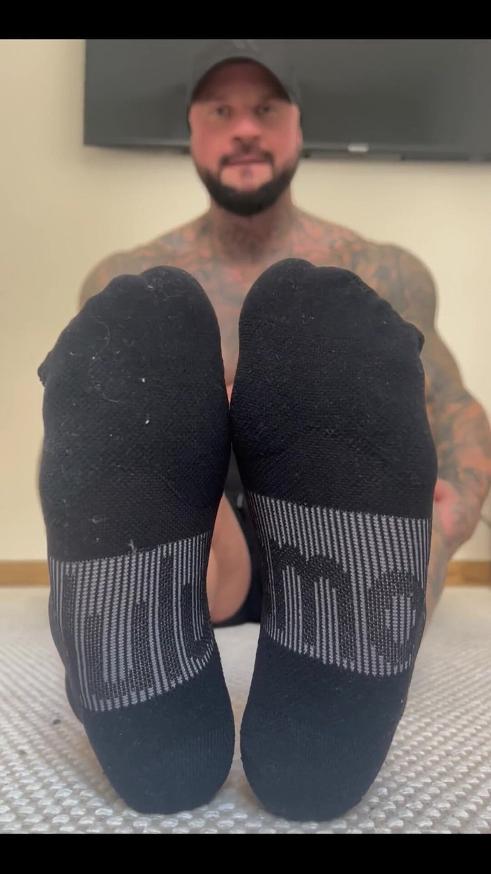 Jasons feet: Có ai đó mua cho tôi lululemon bạn có nghĩ không?...