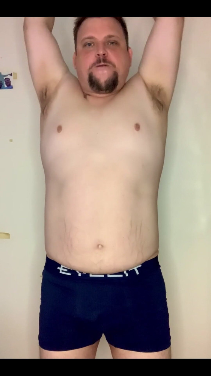 Wrongskiy: A Lit Bit of Naked Exercises