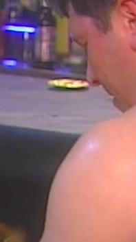 Retro Hard Fucking a Blonde Slut